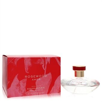 Banana Republic Rosewood Amor by Banana Republic - Eau De Parfum Spray 100 ml - for women