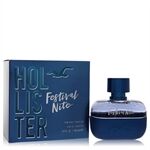 Hollister Festival Nite by Hollister - Eau De Toilette Spray 100 ml - for men