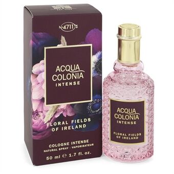 4711 Acqua Colonia Floral Fields of Ireland by 4711 - Eau De Cologne Intense Spray (Unisex) 50 ml - for women