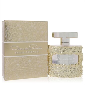 Bella Essence by Oscar De La Renta - Eau De Parfum Spray 100 ml - for women