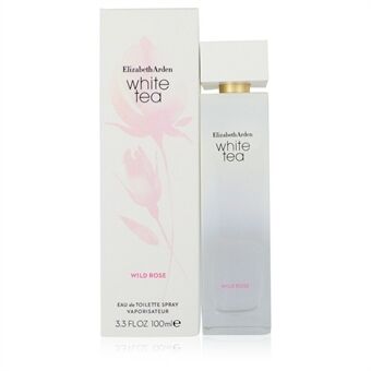 White Tea Wild Rose by Elizabeth Arden - Eau De Toilette Spray 100 ml - for women
