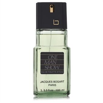 One Man Show by Jacques Bogart - Eau De Toilette Spray (unboxed) 100 ml - for men