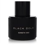 Kenneth Cole Black Bold by Kenneth Cole - Eau De Parfum Spray (unboxed) 100 ml - for men