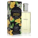 Yardley Freesia & Bergamot by Yardley London - Eau De Toilette Spray 125 ml - for women
