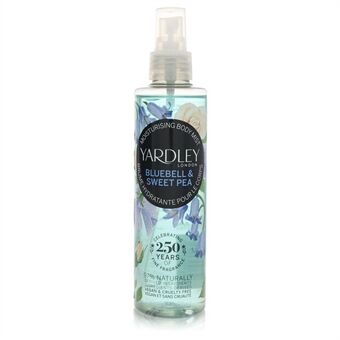 Yardley Bluebell & Sweet Pea by Yardley London - Moisturizing Body Mist 200 ml - for women