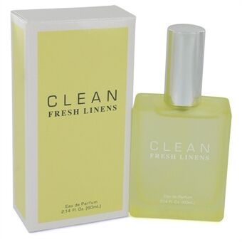 Clean Fresh Linens by Clean - Eau De Parfum Spray (Unisex) 30 ml - for women