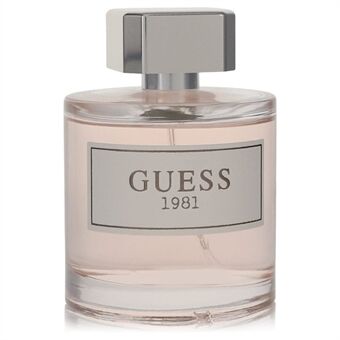 Guess 1981 by Guess - Eau De Toilette Spray (unboxed) 100 ml - for women
