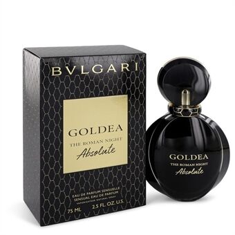 Bvlgari Goldea The Roman Night Absolute by Bvlgari - Eau De Parfum Spray 50 ml - for women