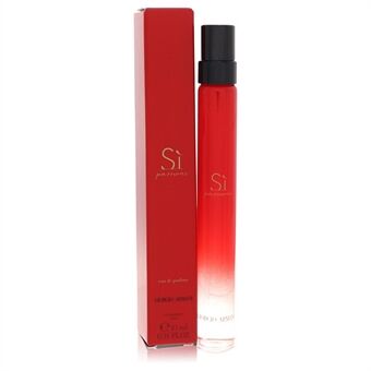 Armani Si Passione by Giorgio Armani - Mini EDP Pen Spray 10 ml - for women