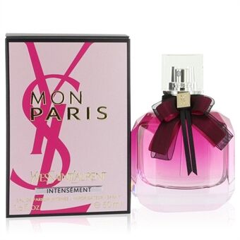 Mon Paris Intensement by Yves Saint Laurent - Eau De Parfum Spray 50 ml - for women