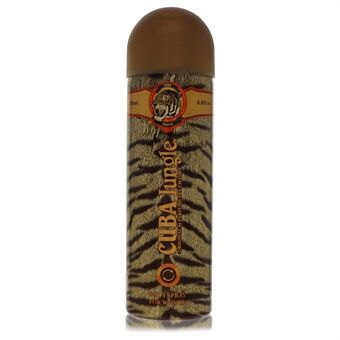 Cuba Jungle Tiger by Fragluxe - Body Spray 200 ml - for women