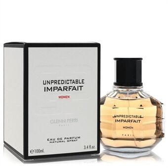 Unpredictable Imparfait by Glenn Perri - Eau De Parfum Spray 100 ml - for women