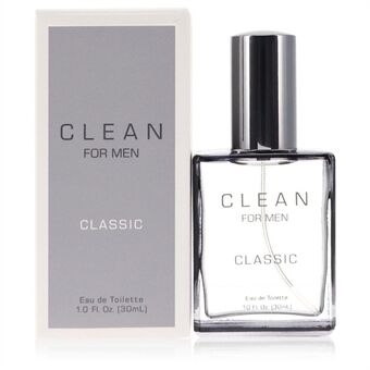 Clean Men by Clean - Eau De Toilette Spray 30 ml - for men