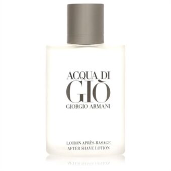 Acqua Di Gio by Giorgio Armani - After Shave Lotion (unboxed) 100 ml - for men