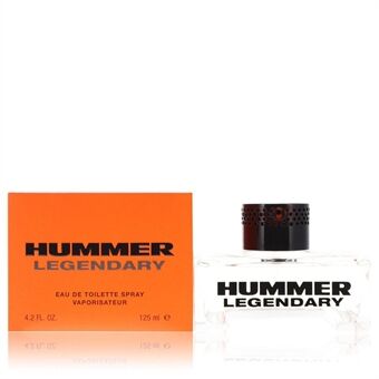 Hummer Legendary by Hummer - Eau De Toilette Spray 125 ml - for men