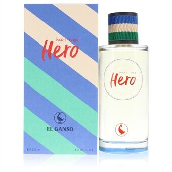 Part Time Hero by El Ganso - Eau De Toilette Spray 125 ml - for men