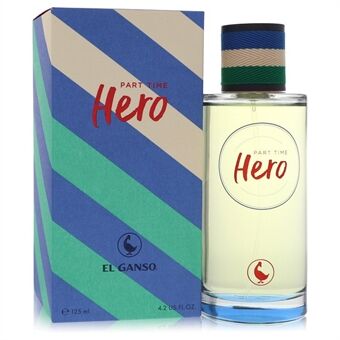 El Ganso Part Time Hero by El Ganso - Eau De Toilette Spray 125 ml - for men