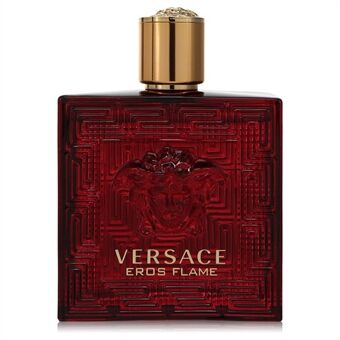 Versace Eros Flame by Versace - Eau De Parfum Spray (unboxed) 100 ml - for men
