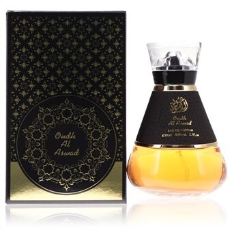 Al Wataniah Oudh Al Aswad by Al Wataniah - Eau De Parfum Spray (Unisex) 80 ml - for women