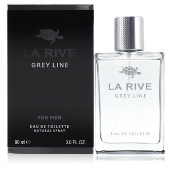 La Rive Grey Line by La Rive - Eau De Toilette Spray 90 ml - for men
