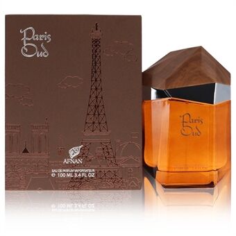 Paris Oud  by Afnan - Eau De Parfum Spray 100 ml - for women