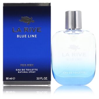 La Rive Blue Line by La Rive - Eau De Toilette Spray 89 ml - for men