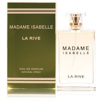 Madame Isabelle by La Rive - Eau De Parfum Spray - 89 ml - for Women
