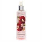 English Dahlia by Yardley London - Body Spray 200 ml - for women
