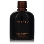 Dolce & Gabbana Intenso by Dolce & Gabbana - Eau De Parfum Spray (unboxed) 200 ml - for men
