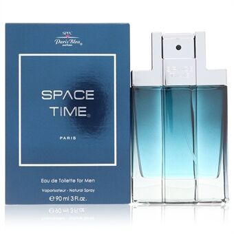 Paris Bleu Space Time by Paris Bleu - Eau De Toilette Spray 90 ml - for men