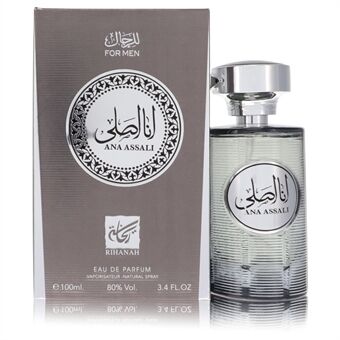 Ana Assali by Rihanah - Eau De Parfum Spray (Unisex) 100 ml - for men