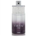 Ajmal Shadow Noir by Ajmal - Eau De Parfum Spray (unboxed) 75 ml - for women