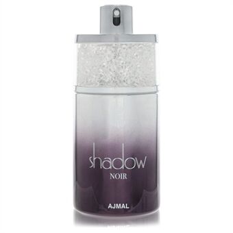 Ajmal Shadow Noir by Ajmal - Eau De Parfum Spray (unboxed) 75 ml - for women