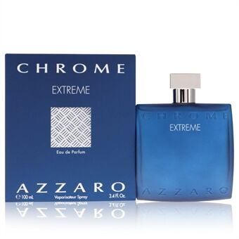 Chrome Extreme by Azzaro - Eau De Parfum Spray 100 ml - for men