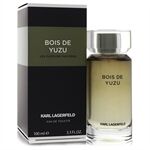 Bois De Yuzu by Karl Lagerfeld - Eau De Toilette Spray 100 ml - for men