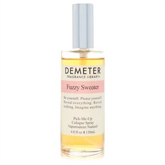 Demeter Fuzzy Sweater by Demeter - Cologne Spray (Unboxed) 120 ml - for women