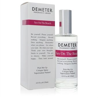 Demeter Sex On The Beach by Demeter - Cologne Spray 120 ml - for women