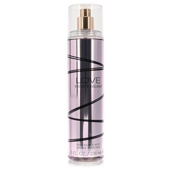 Love by Sofia Vergara by Sofia Vergara - Body Mist 240 ml - for women