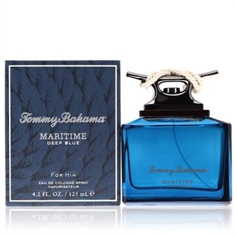 Tommy Bahama Maritime Deep Blue by Tommy Bahama - Eau De Cologne Spray 125 ml - for men
