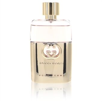 Gucci Guilty Pour Femme by Gucci - Eau De Parfum Spray (unboxed) 50 ml - for women
