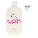 CK One Shock by Calvin Klein - Eau De Toilette Spray (unboxed) 200 ml - for women