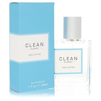 Clean Cool Cotton by Clean - Eau De Parfum Spray 30 ml - for women