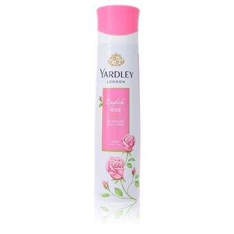 English Rose Yardley by Yardley London - Body Spray 151 ml - for women