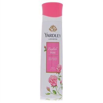 English Rose Yardley by Yardley London - Body Spray 151 ml - for women