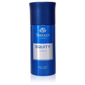 Yardley Equity by Yardley London - Deodorant Spray 151 ml - for men