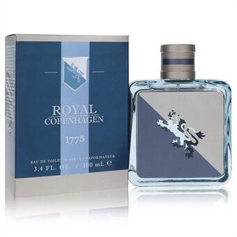 Royal Copenhagen 1775 by Royal Copenhagen - Eau De Toilette Spray 100 ml - for men