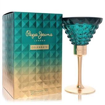 Pepe Jeans Celebrate by Pepe Jeans London - Eau De Parfum Spray 80 ml - for women