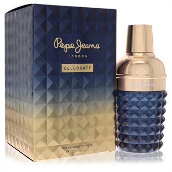 Pepe Jeans Celebrate by Pepe Jeans London - Eau De Parfum Spray 100 ml - for men