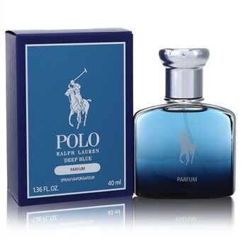 Polo Deep Blue Parfum by Ralph Lauren - Parfum 40 ml - for men