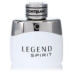 Montblanc Legend Spirit by Mont Blanc - Eau De Toilette Spray (unboxed) 30 ml - for men